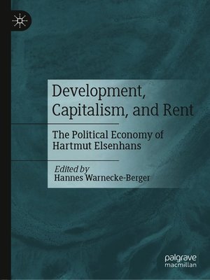 cover image of Development, Capitalism, and Rent